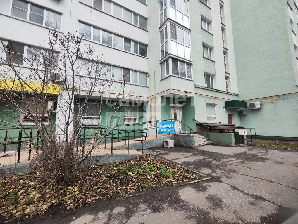 Офис в Пензенская область, Пенза ул. Лозицкой, 1 (83 м) - Фото 1