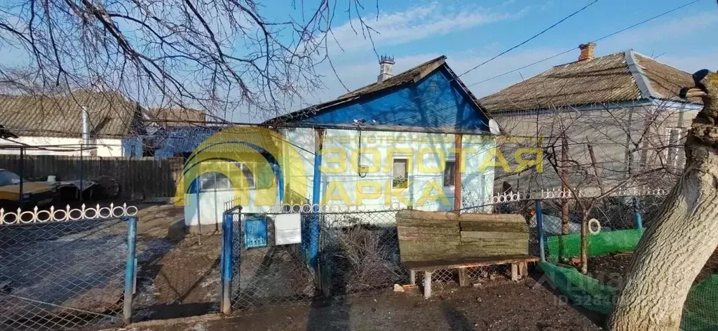 Дом в Краснодарский край, Крымский район, Кеслеровское с/пос, ... - Фото 1