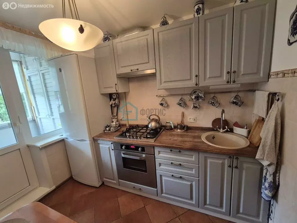 2-комнатная квартира: Ярославль, улица Труфанова, 8 (44.6 м) - Фото 2