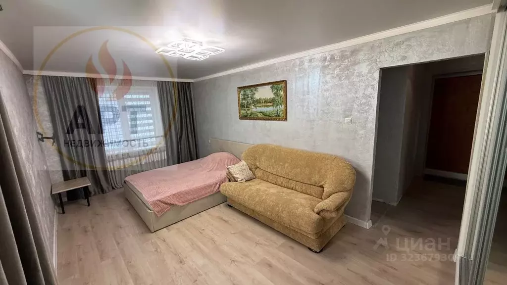 1-к кв. Северная Осетия, Владикавказ ул. Астана Кесаева, 34/1 (40.0 м) - Фото 2