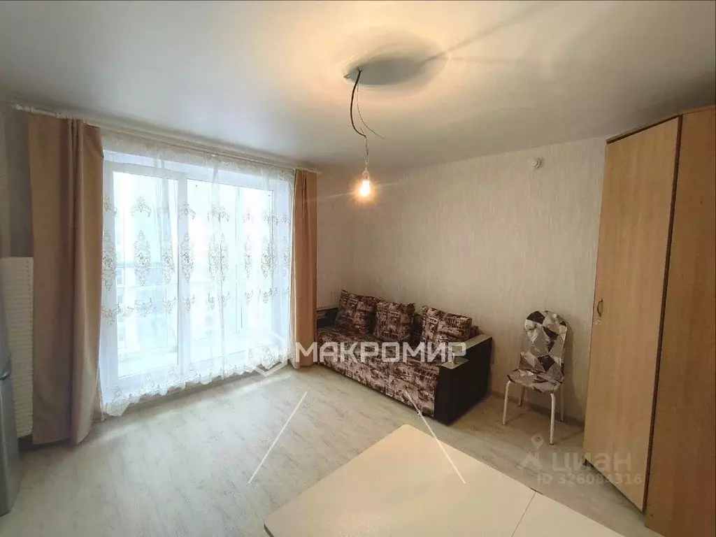 Студия Челябинская область, Челябинск ул. Маршала Чуйкова, 28 (24.5 м) - Фото 2