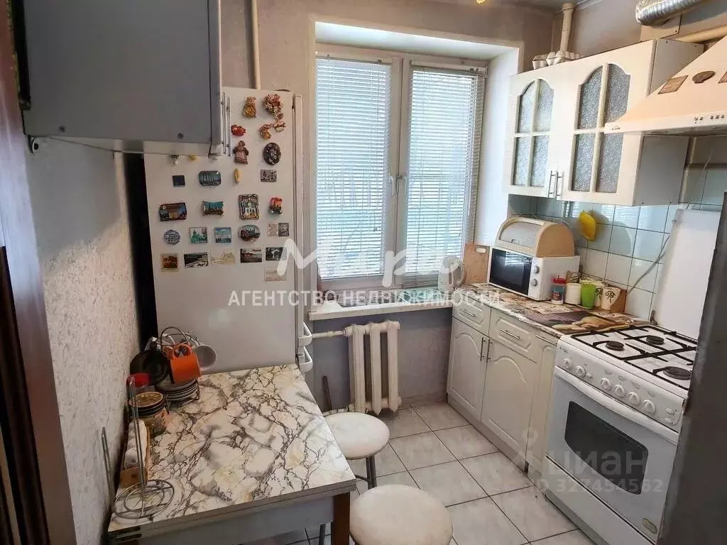 2-к кв. Московская область, Котельники Силикат мкр, 25 (43.0 м) - Фото 1