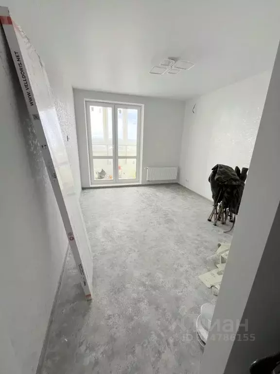 1-к кв. Самарская область, Самара Южное ш., 13 (36.4 м) - Фото 1