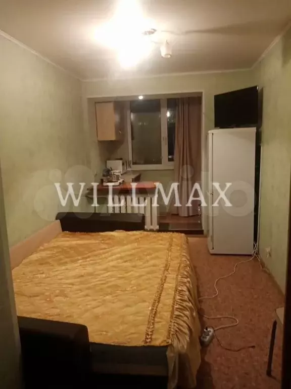 Квартира-студия, 16 м, 5/8 эт. - Фото 1