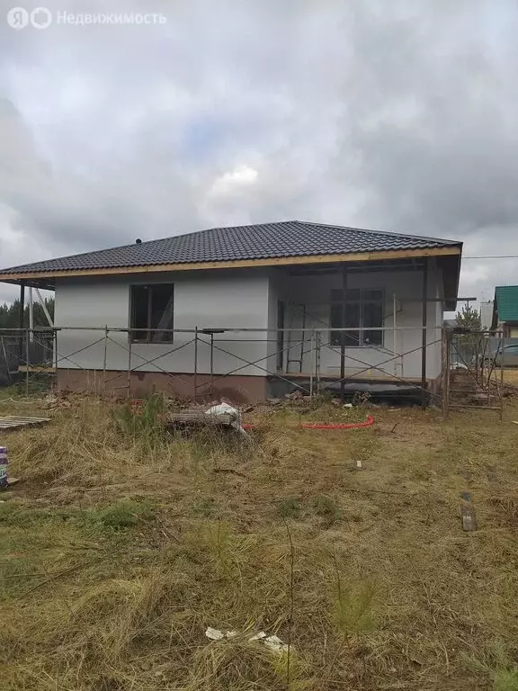 Дом в Бобровский, Светлая улица (120 м) - Фото 2