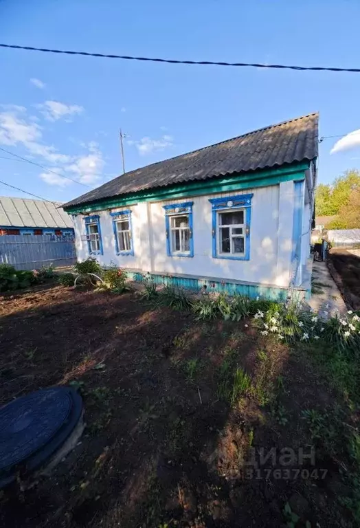 Дом в Мордовия, Рузаевка ул. Кирова (62 м) - Фото 0