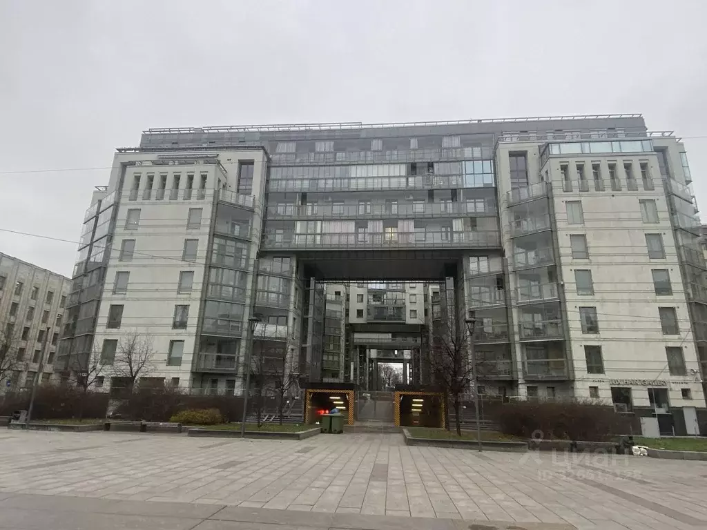 Помещение свободного назначения в Санкт-Петербург Шпалерная ул., 60Б ... - Фото 1