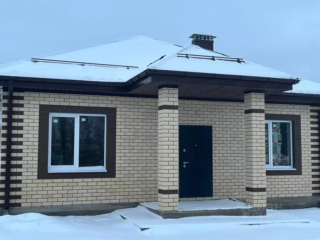 Дом в Воронежская область, Хохольский район, с. Новогремяченское  (84 ... - Фото 1