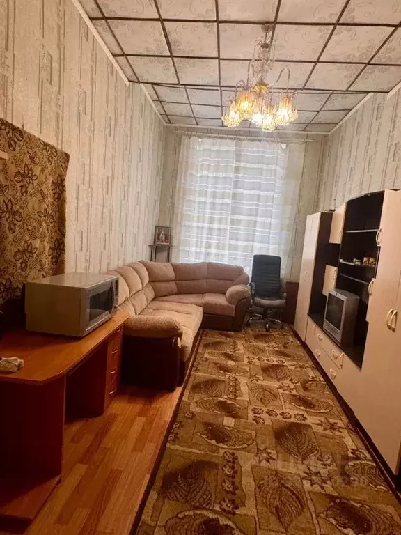 Комната Санкт-Петербург Большеохтинский просп., 22к1 (18.0 м) - Фото 2