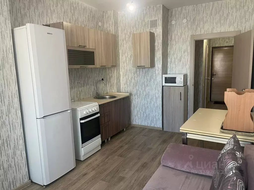 Студия Красноярский край, Красноярск Караульная ул., 39Б (23.0 м) - Фото 0