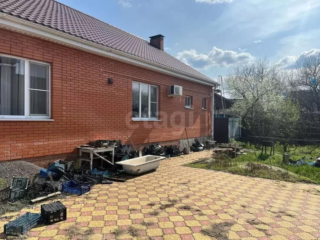 Дом в Ростовская область, Кагальницкая ст-ца ул. Майская (125 м) - Фото 2