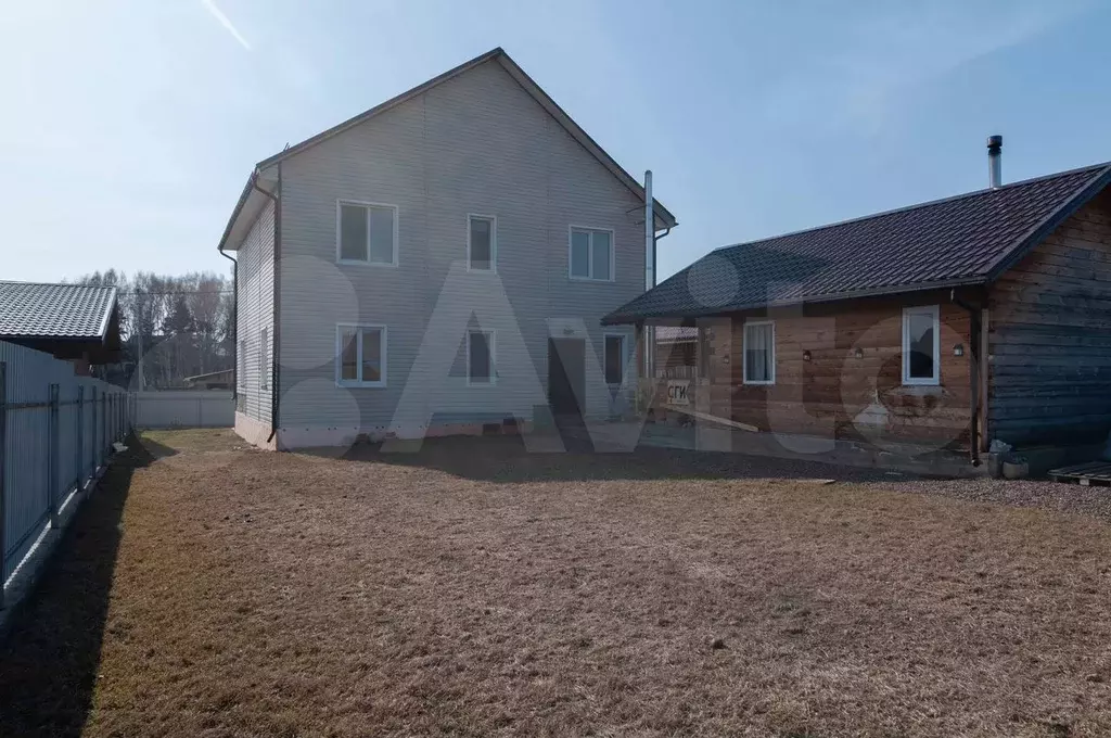 Дом 188 м на участке 9 сот. - Фото 1