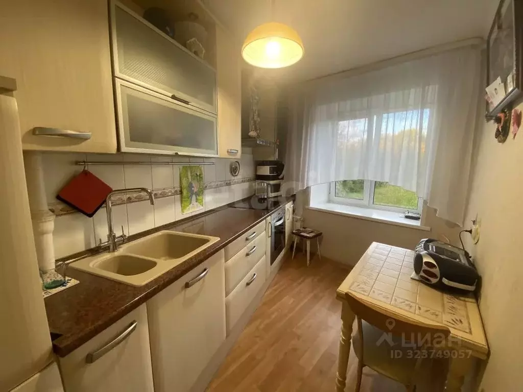 4-к кв. Томская область, Томск ул. Мичурина, 43/1 (76.1 м) - Фото 2