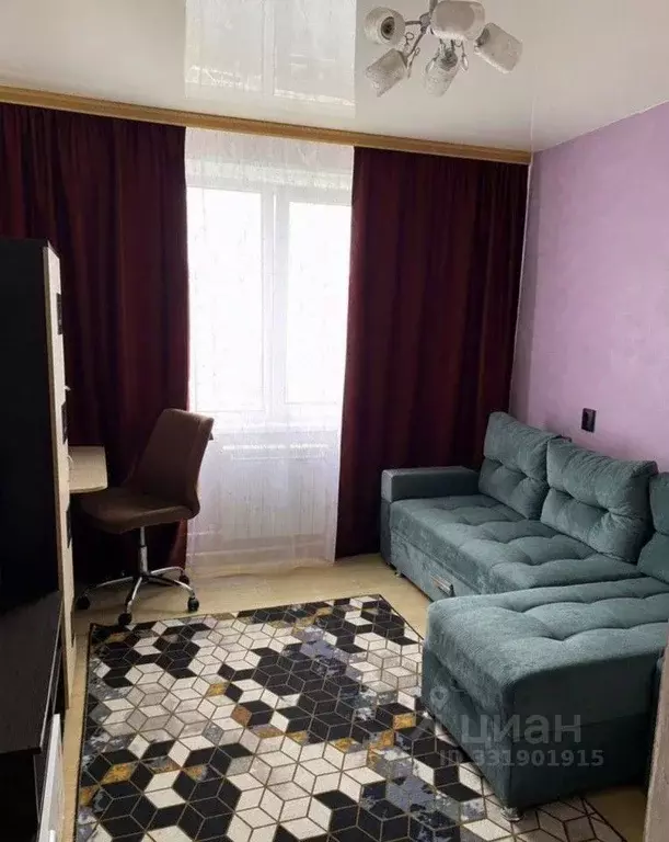 2-к кв. Орловская область, Мценск Московская ул., 13 (49.7 м) - Фото 1