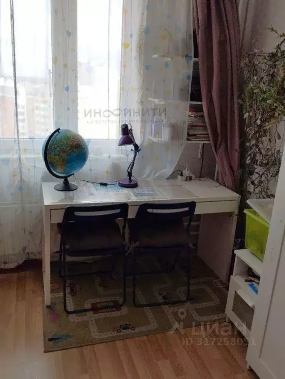 Квартира, 2 комнаты, 56.4 м - Фото 0