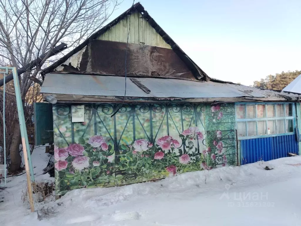 Дом в Иркутская область, Усолье-Сибирское Березка СНТ, 16-й кв-л,  (20 ... - Фото 0