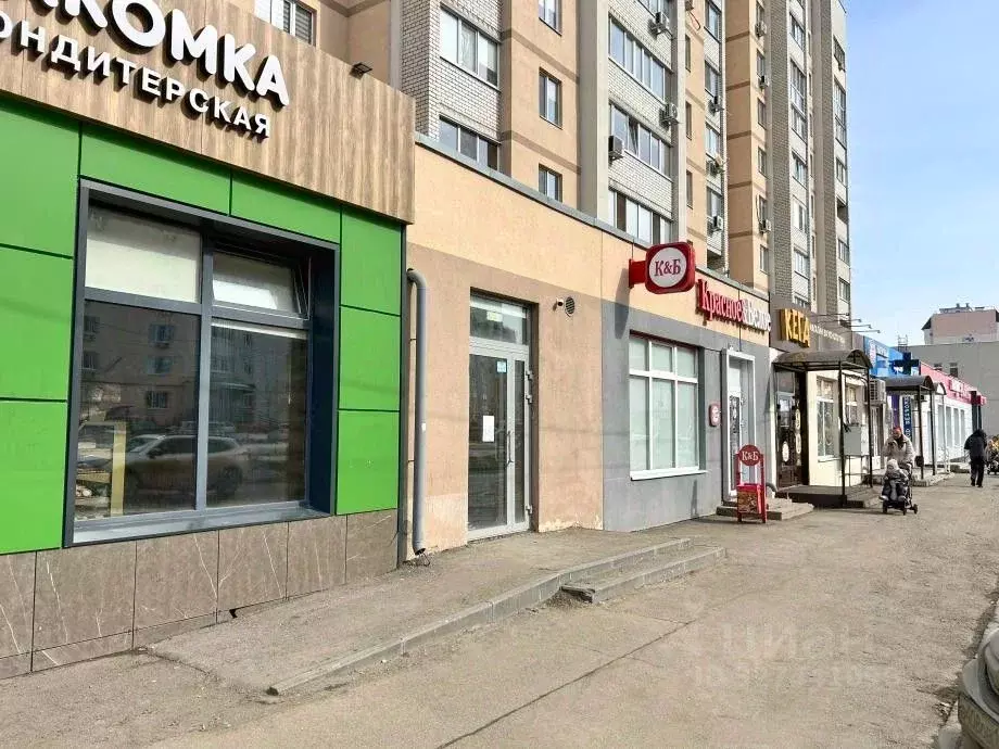 Торговая площадь в Саратовская область, Саратов ул. Имени С.П. Лисина, ... - Фото 1