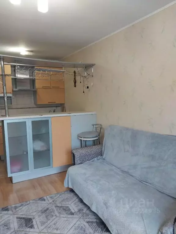 Студия Санкт-Петербург Дачный просп., 2к1 (27.0 м) - Фото 2