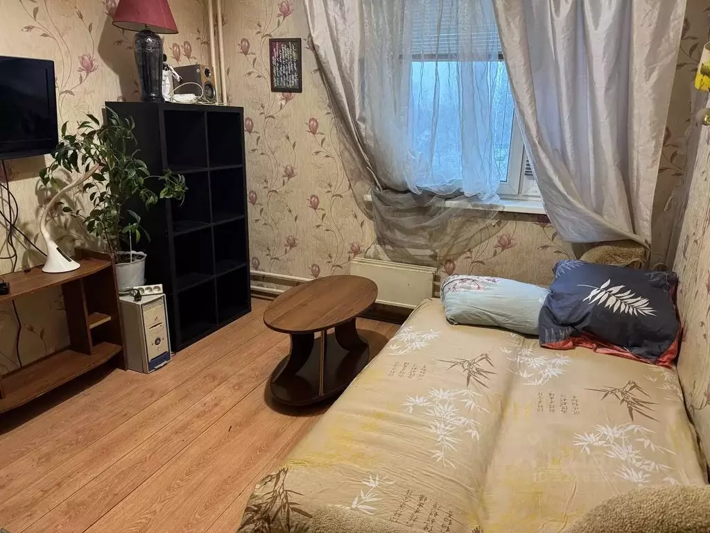 Комната Москва ул. Яблочкова, 27К2 (14.0 м) - Фото 1