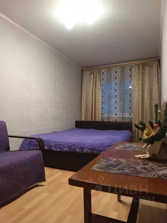 2-к кв. Рязанская область, Рязань ул. Гагарина, 70 (45.0 м) - Фото 1