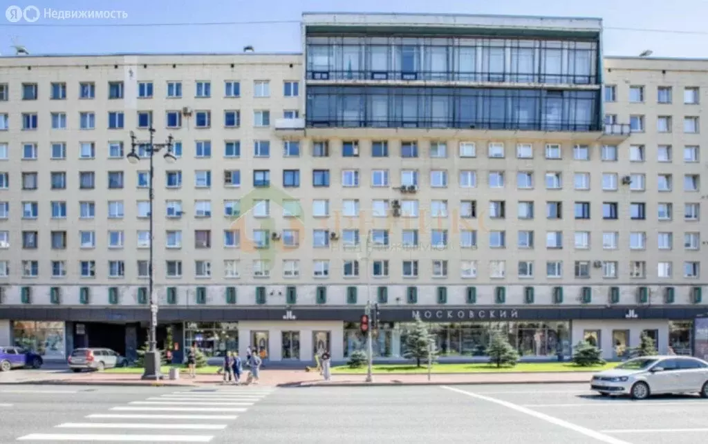 1-комнатная квартира: Санкт-Петербург, Московский проспект, 220 (27.4 ... - Фото 1