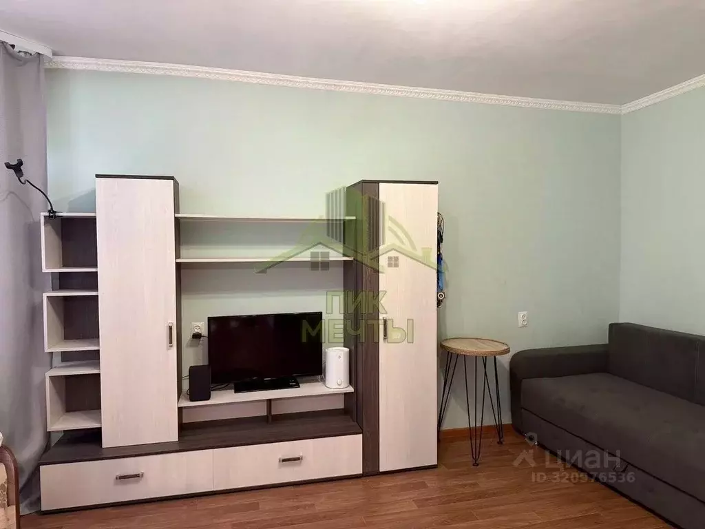 1-к кв. Бурятия, Улан-Удэ Ключевская ул., 70А (41.4 м) - Фото 2