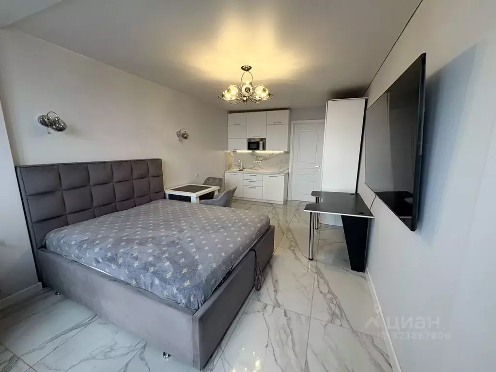 Студия Московская область, Реутов Носовихинское ш., 37 (28.0 м) - Фото 2