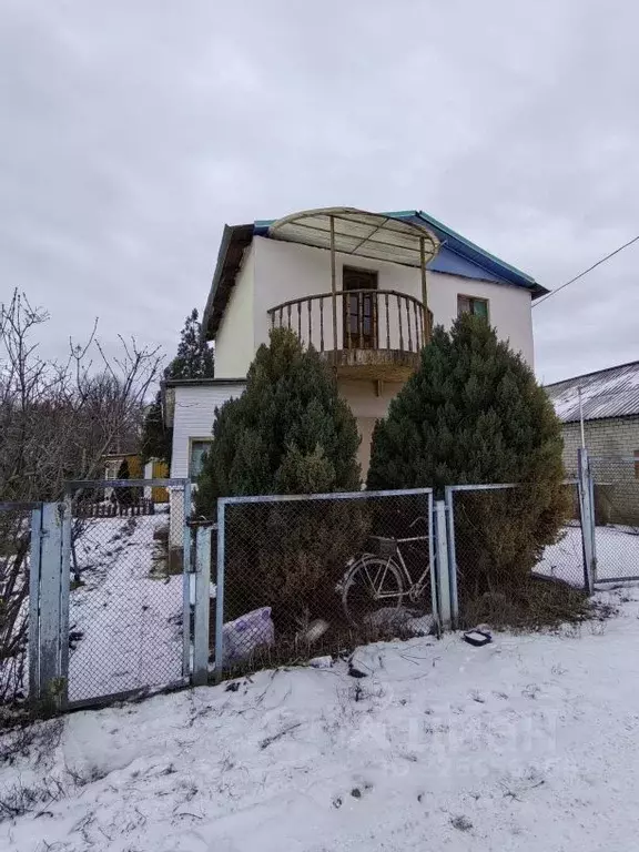 Дом в Волгоградская область, Среднеахтубинский район, Фрунзенское ... - Фото 2
