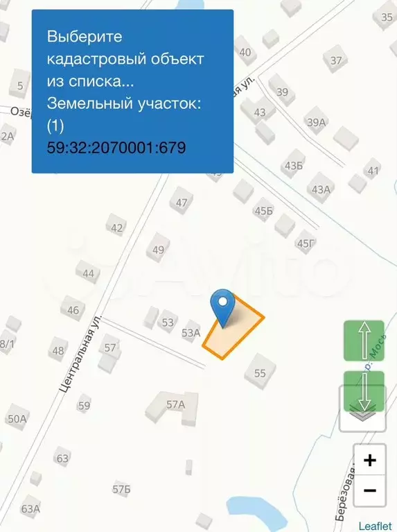 Участок 7,2 сот. (ИЖС) - Фото 0