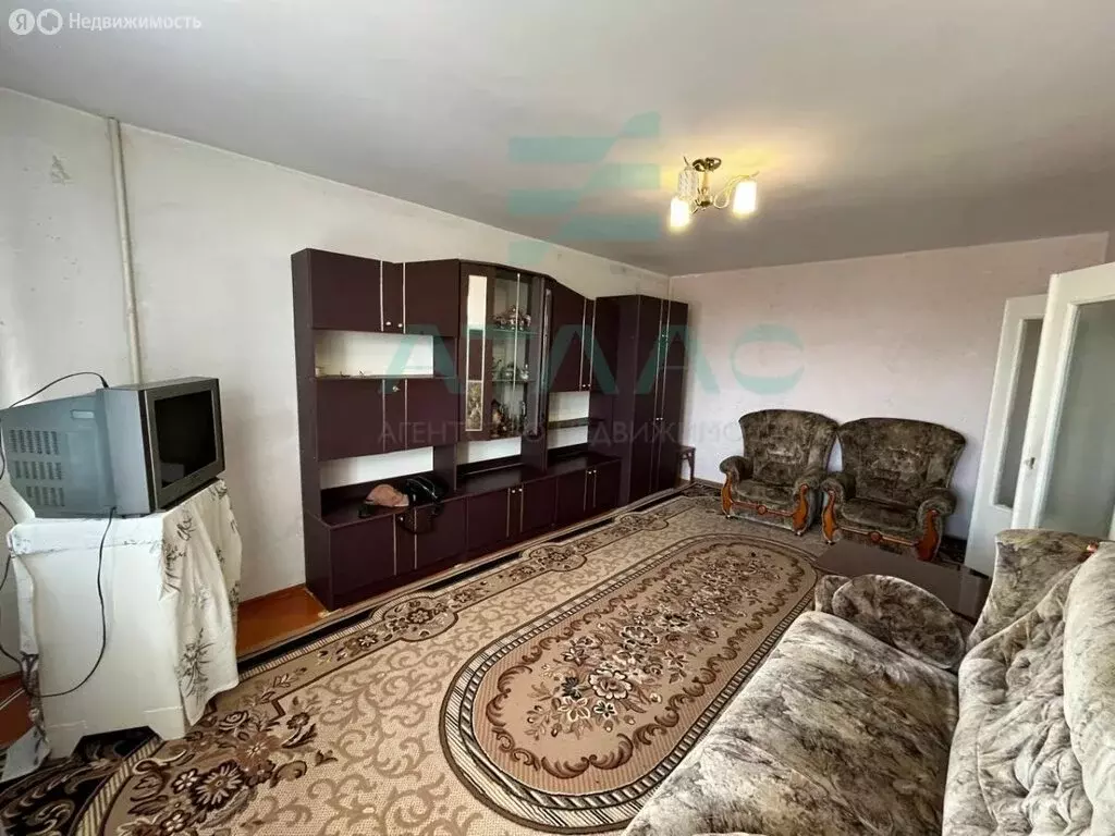 1-комнатная квартира: Мирное, улица Белова, 12Б (35.4 м) - Фото 1