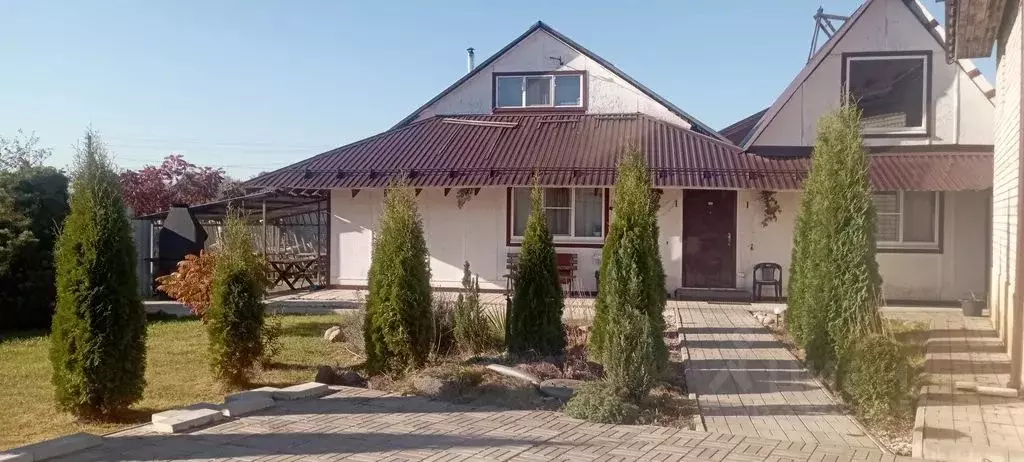 Дом в Псковская область, Псковский муниципальный округ, д. Большая ... - Фото 1