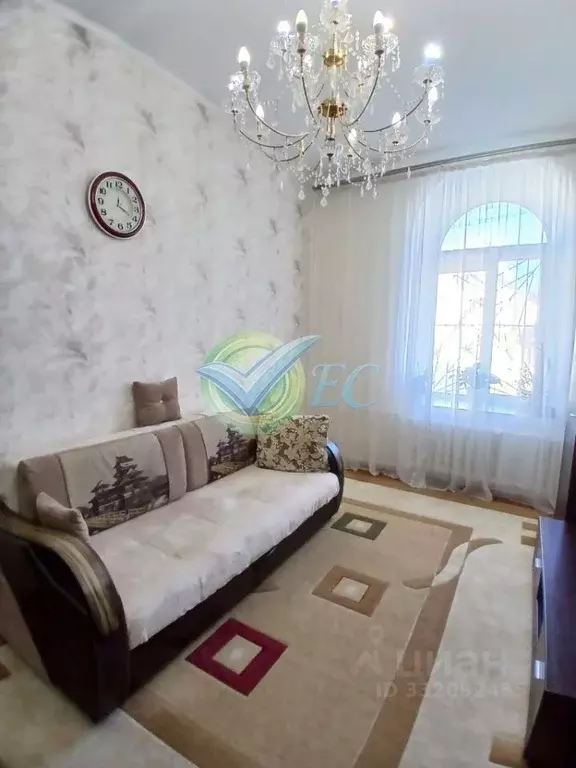 1-к кв. Крым, Феодосия ул. Красноармейская, 8 (30.4 м) - Фото 1