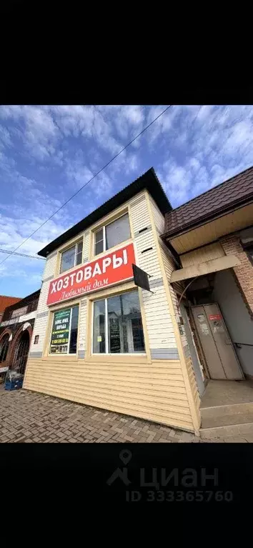 Помещение свободного назначения в Адыгея, Тахтамукайский район, ... - Фото 1