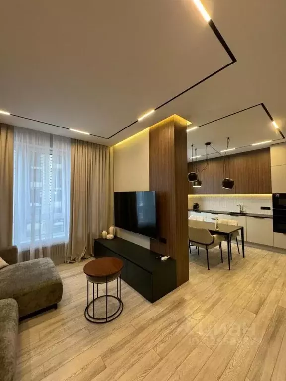 3-к кв. Москва Большая Филевская ул., 3к4 (89.0 м) - Фото 2