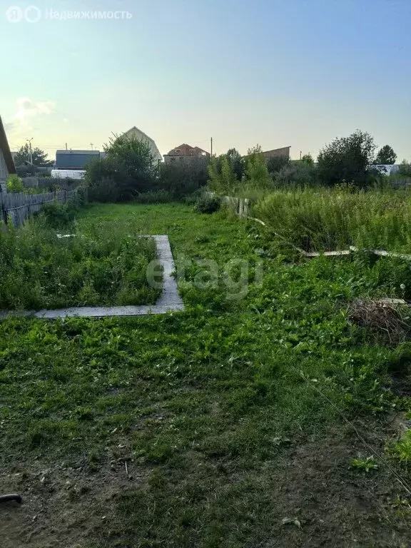 Участок в Малиновский сельсовет, СО Юбилейное (6 м) - Фото 1
