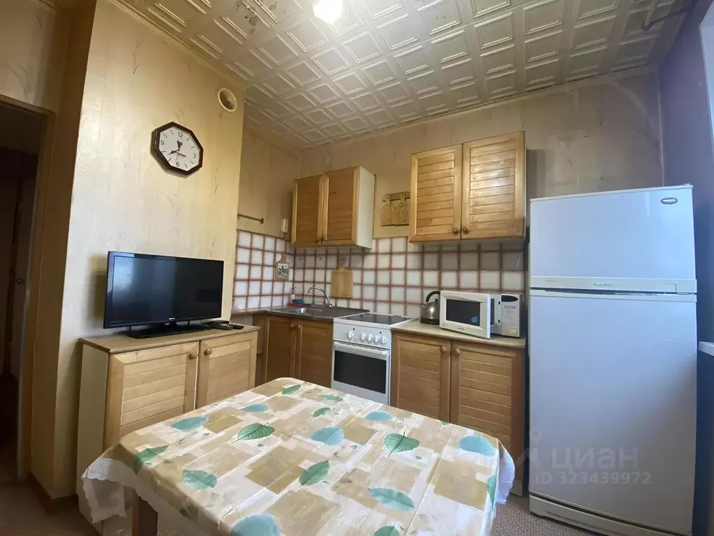 2-к кв. Московская область, Балашиха Кучино мкр, ул. Центральная, 10 ... - Фото 1