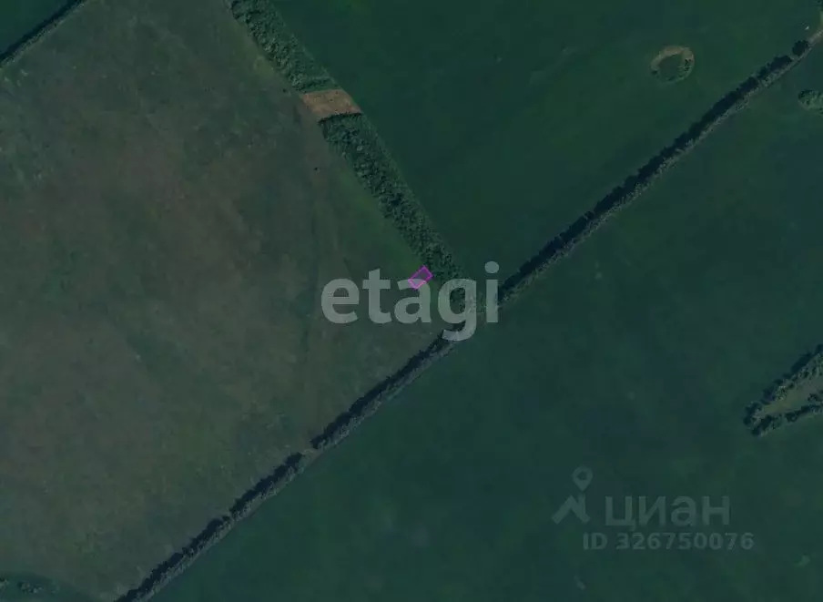 Участок в Тамбовская область, Тамбовский муниципальный округ, пос. ... - Фото 2