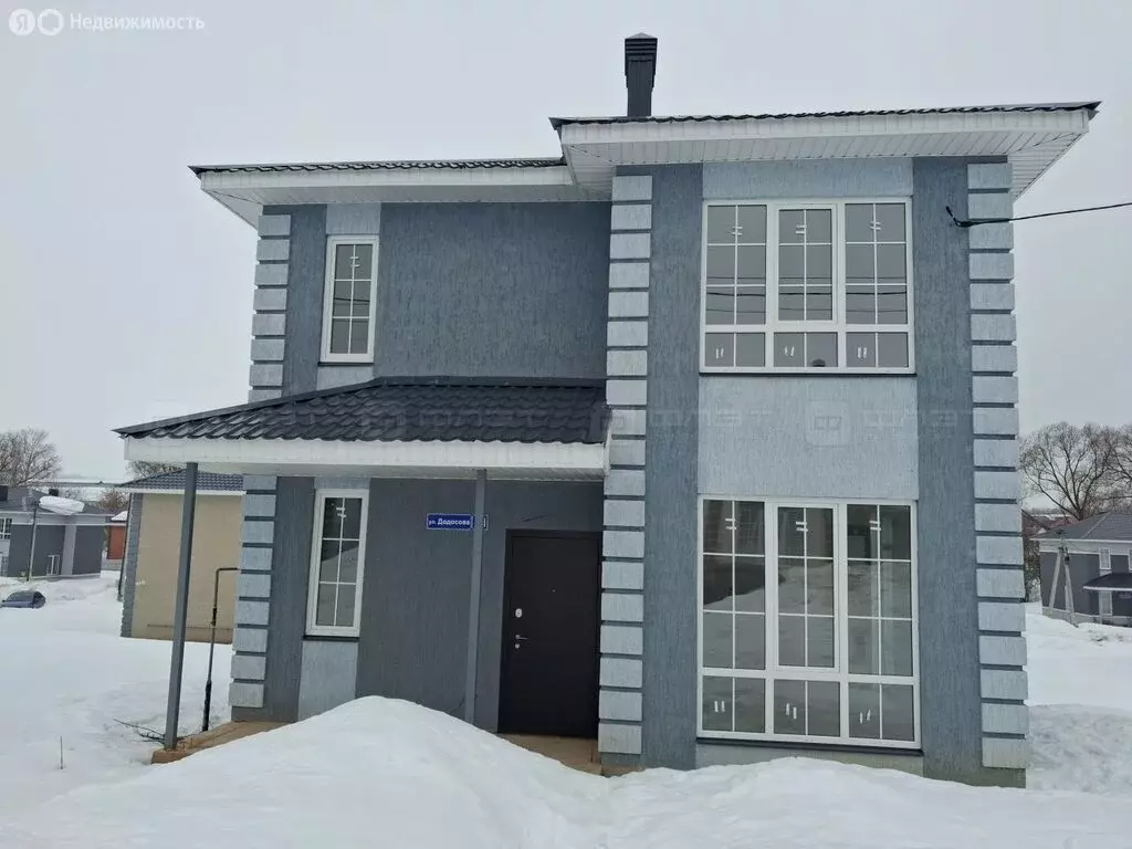 Дом в Казань, Вахитовский район (130 м) - Фото 1