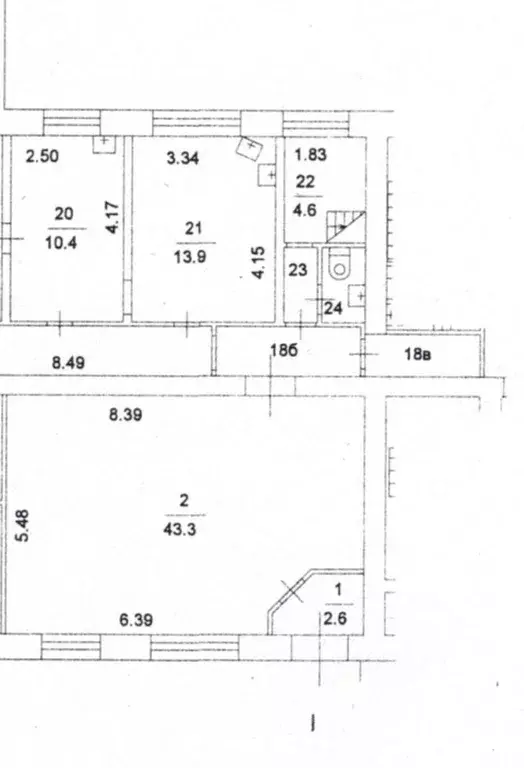 Помещение свободного назначения в Москва Головинское ш., 4 (40 м) - Фото 0