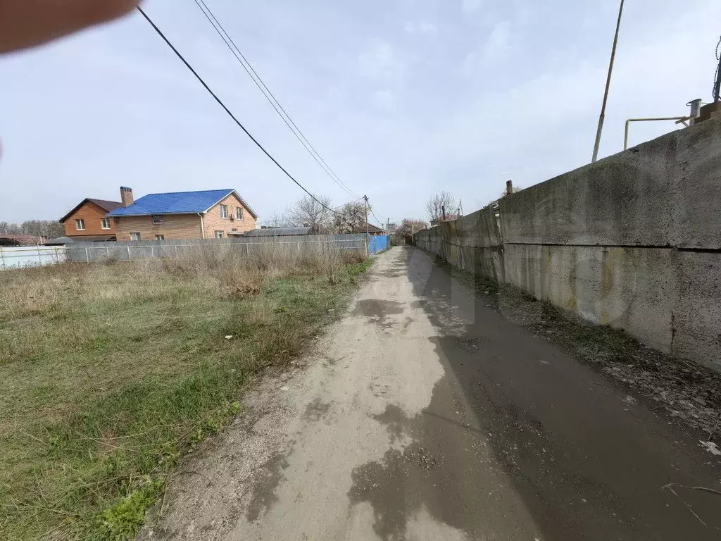 Участок 8,3 сот. (ИЖС) - Фото 1