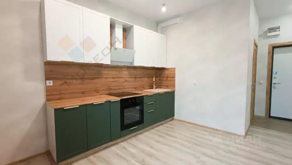 Квартира, 2 комнаты, 54.6 м - Фото 0