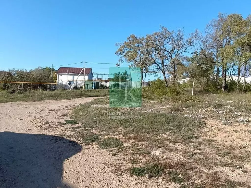 Участок в Севастополь, Севастополь, Инкерман г.  (4.0 сот.) - Фото 1