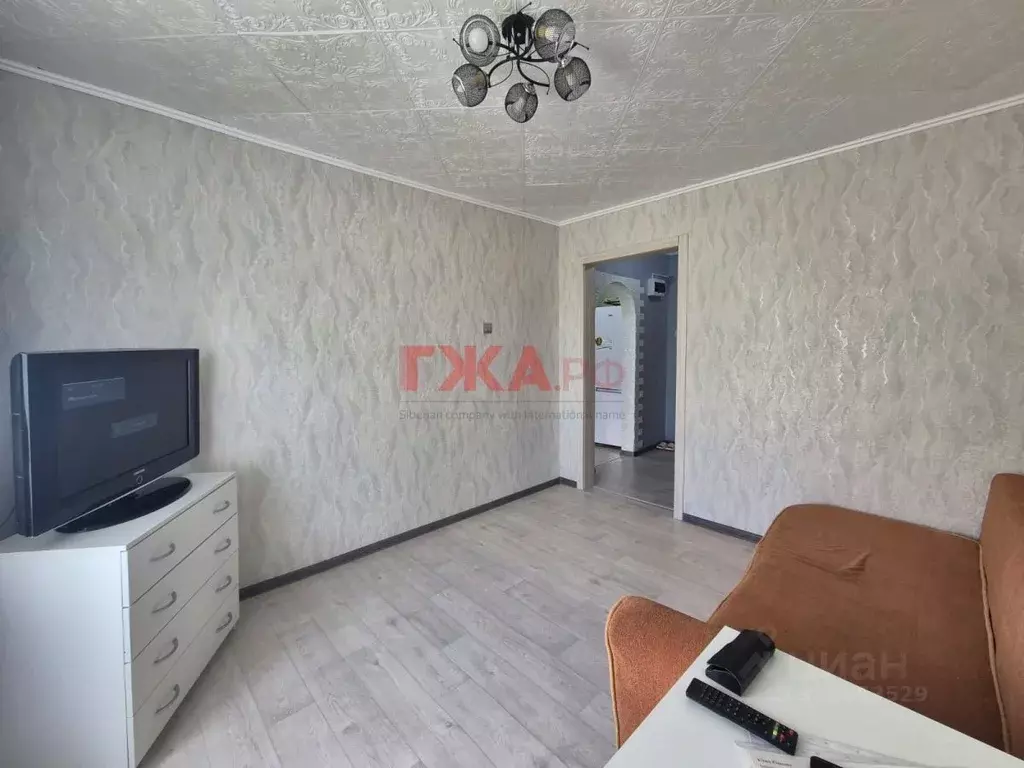 2-к кв. Саха (Якутия), Нерюнгри просп. Дружбы Народов, 29/2 (34.0 м) - Фото 1