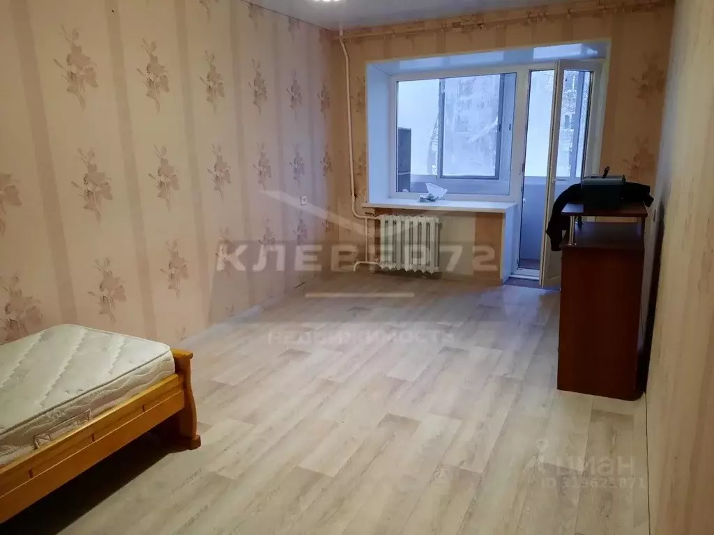 2-к кв. Тюменская область, Тюмень Тульская ул., 2 (43.0 м) - Фото 0