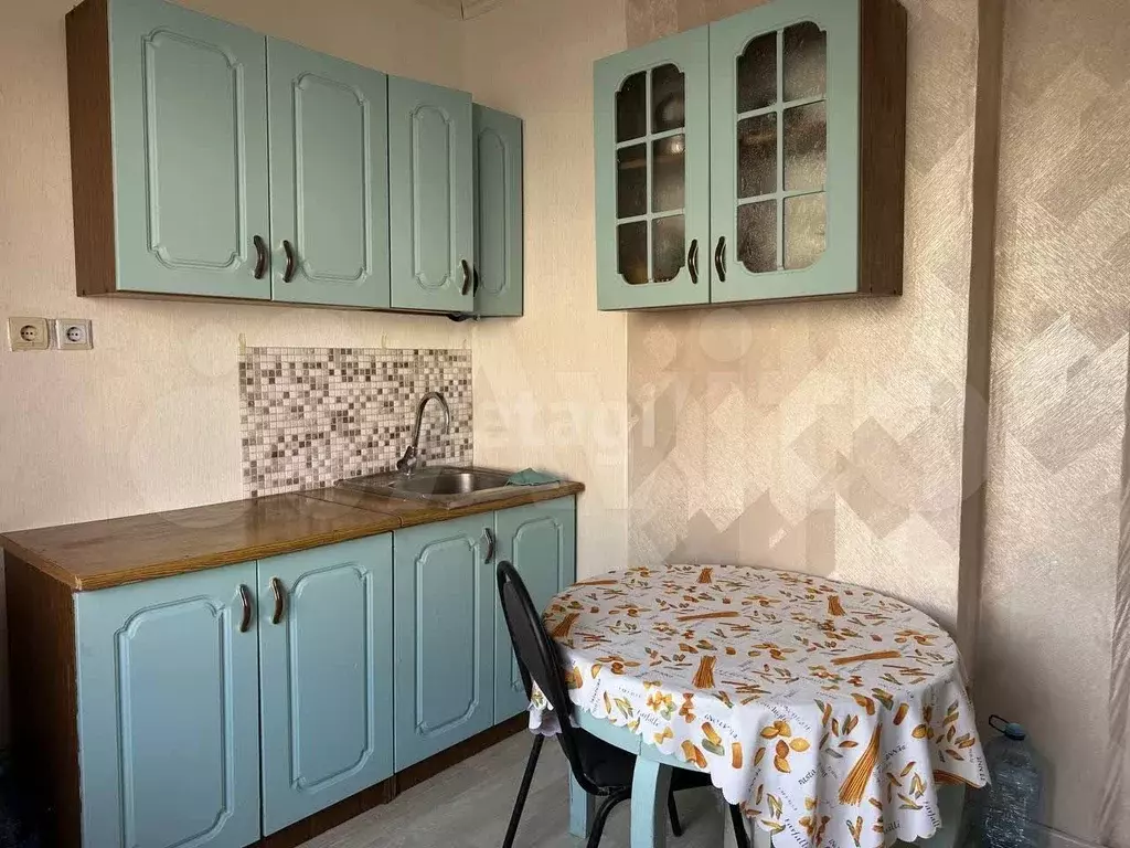 1-к. квартира, 38,3 м, 2/6 эт. - Фото 1