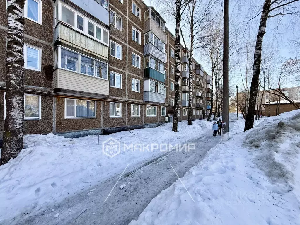 2-к кв. Кировская область, Киров ул. Горького, 35а (42.4 м) - Фото 1