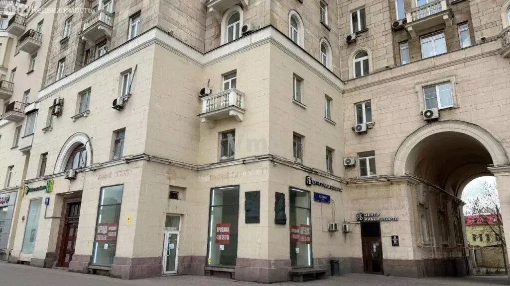 Помещение свободного назначения (110.1 м) - Фото 1