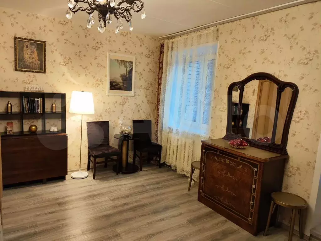 1-к. квартира, 34,2 м, 1/9 эт. - Фото 0