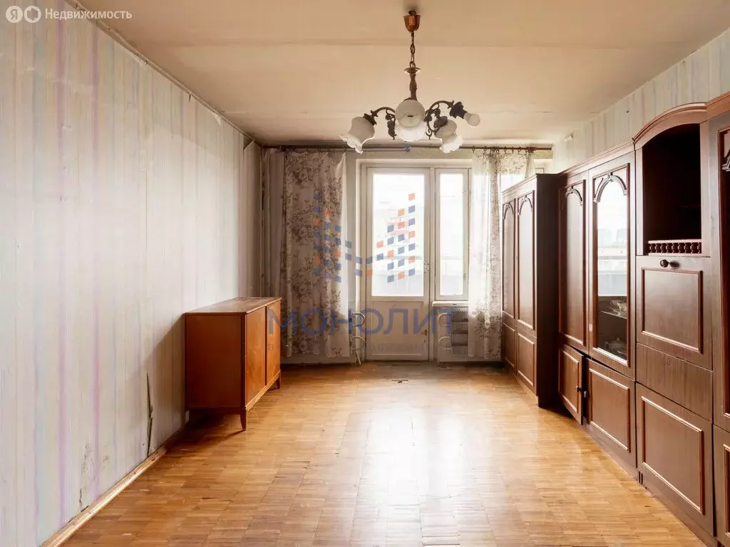 2-комнатная квартира: Москва, Петрозаводская улица, 11к1 (50 м) - Фото 1