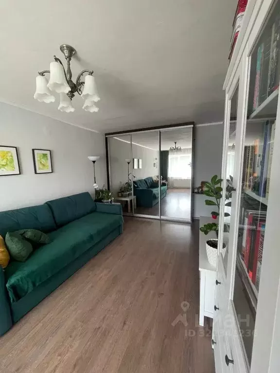 2-к кв. Башкортостан, Уфимский район, с. Булгаково ул. Дуговая, 23 ... - Фото 2